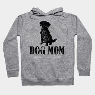 Labrador Dog Mom Hoodie